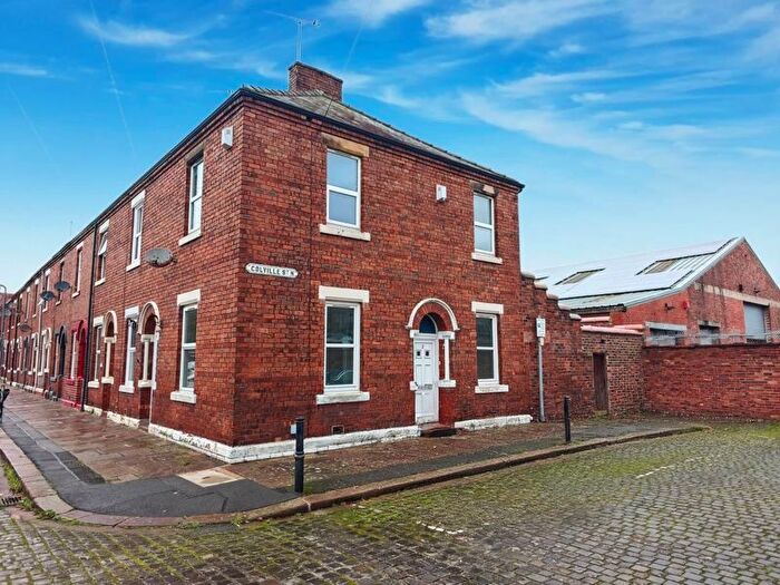 2 Bedroom End Terrace House For Sale In Colville Street North, Carlisle, CA2