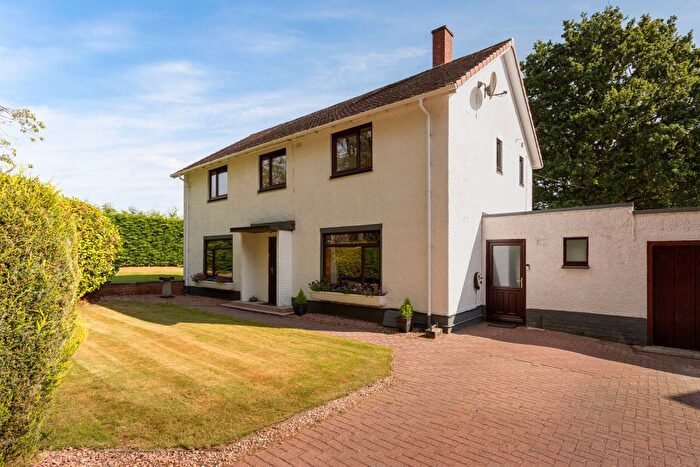 4 Bedroom Villa For Sale In Stormont Road, Scone, Perth, PH2