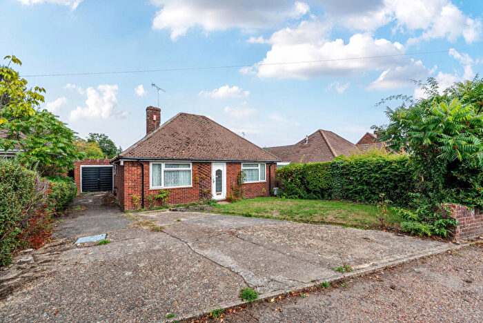 2 Bedroom Bungalow For Sale In Old Hill, Woking, Surrey, GU22