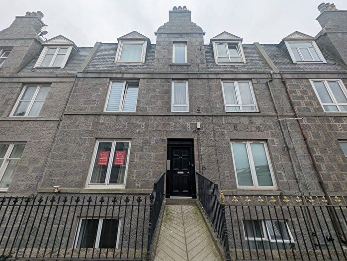 1 Bedroom Flat For Sale In Gfl, Menzies Road, Aberdeen, Aberdeen City, AB11