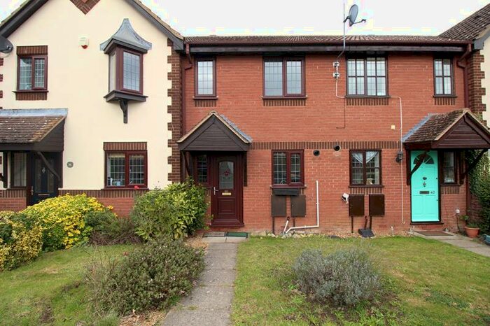 2 Bedroom Terraced House To Rent In Brett Drive, Bromham, MK43