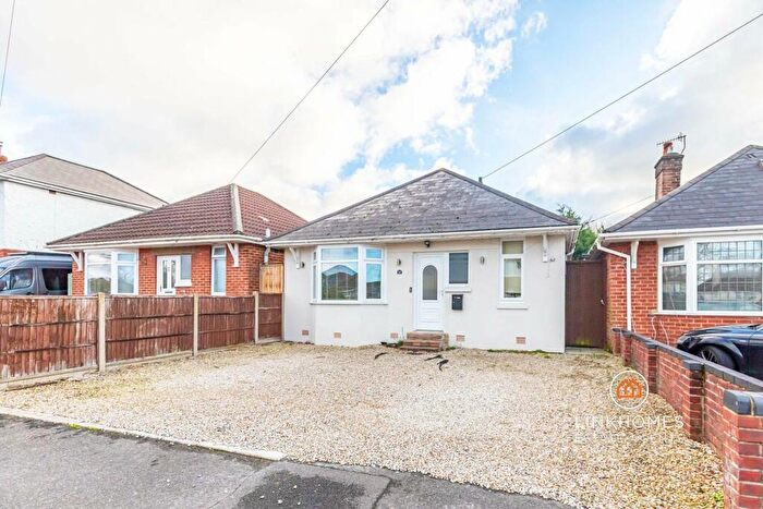 3 Bedroom Detached Bungalow For Sale In Winifred Road, Poole, BH15