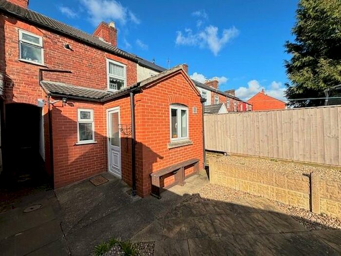 2 Bedroom Terraced House To Rent In Priestic Road, Sutton-In-Ashfield, NG17