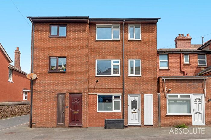 2 Bedroom Semi Detached House For Sale In Littlegate Road, Paignton, TQ3