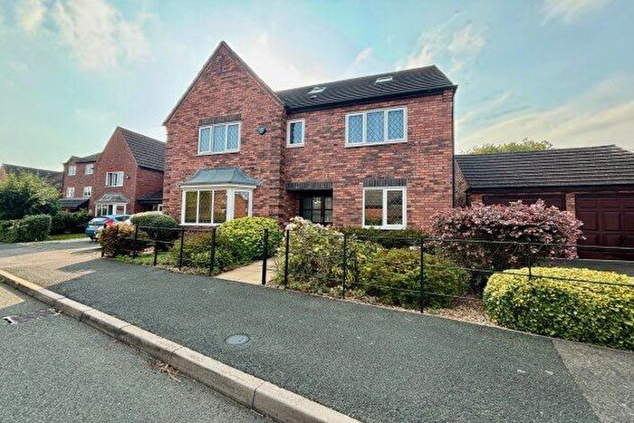 5 Bedroom Property To Rent In Darlow Drive, Stratford-Upon-Avon, CV37