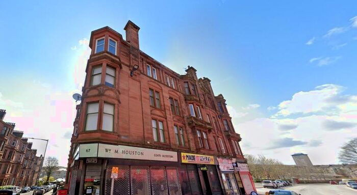 2 Bedroom Flat To Rent In High Street, Paisley, Renfrewshire, PA1