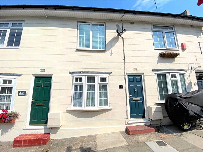 2 Bedroom Terraced House For Sale In Shooters Hill, Shooters Hill, SE18