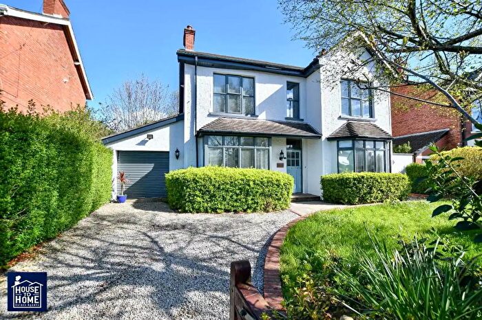 5 Bedroom Detached House For Sale In North Circular Road, Belfast, BT15