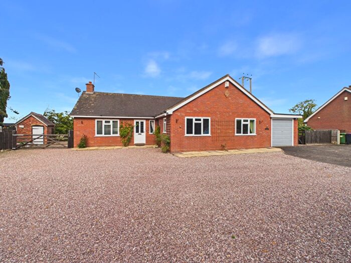 3 Bedroom Detached Bungalow For Sale In Hardwick Shrewsbury Road, Cressage, Cressage, Shrewsbury, SY5