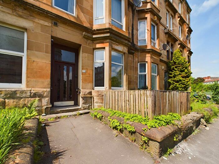 1 Bedroom Flat To Rent In Holmhead Place, Glasgow, G44