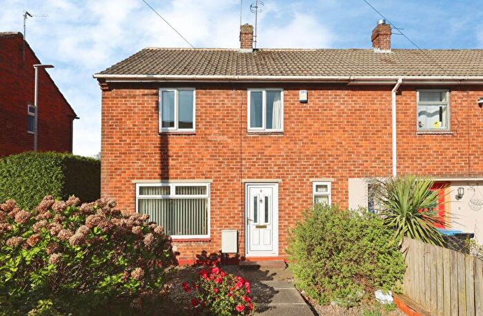 2 Bedroom Semi Detached House For Sale In Maple Avenue, Shildon, DL4