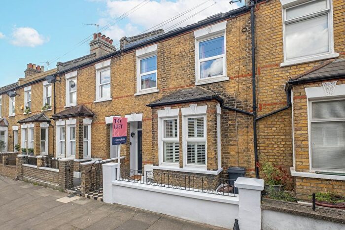 4 Bedroom Terraced House To Rent In Bellew Street, London, SW17