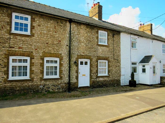 2 Bedroom Terraced House To Rent In Globe Street, Methwold, Thetford, IP26