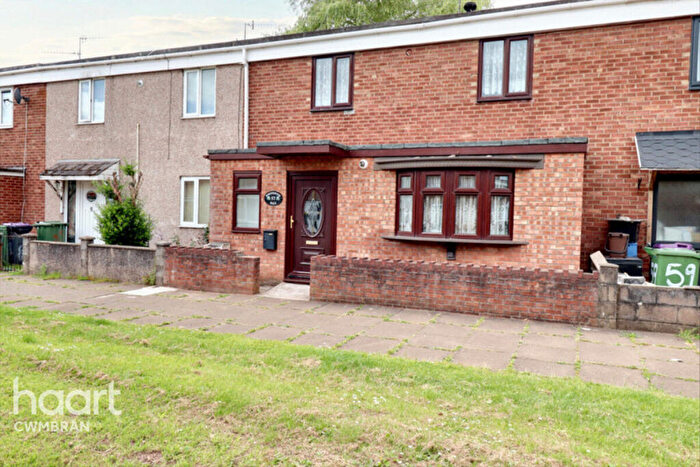 2 Bedroom Terraced House For Sale In Pontnewydd Walk, Cwmbran, NP44
