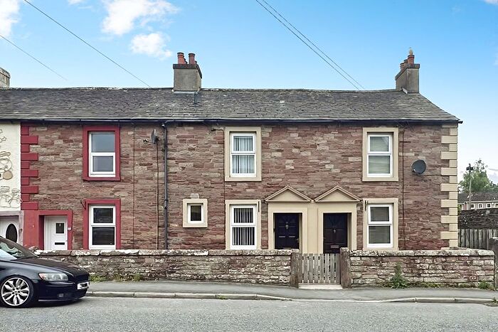 2 Bedroom Terraced House For Sale In South End, Wigton, Cumbria, CA7