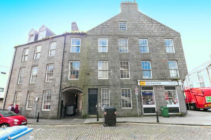 2 Bedroom Flat To Rent In E Frederick Street, Aberdeen, AB24