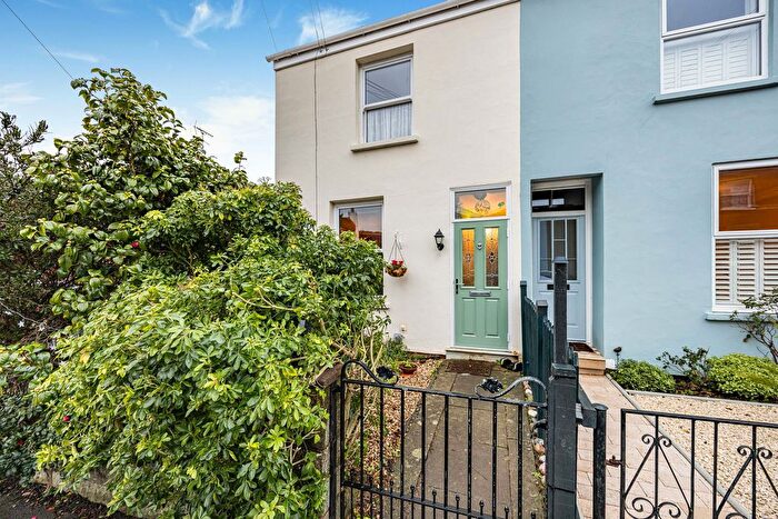 2 Bedroom End Terrace House For Sale In Church Road, Leckhampton, Cheltenham, GL53