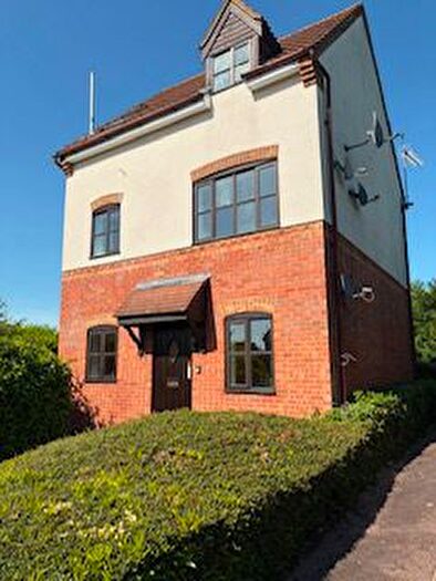 1 Bedroom Flat To Rent In Douglas Place, Oldbrook, Milton Keynes, MK6