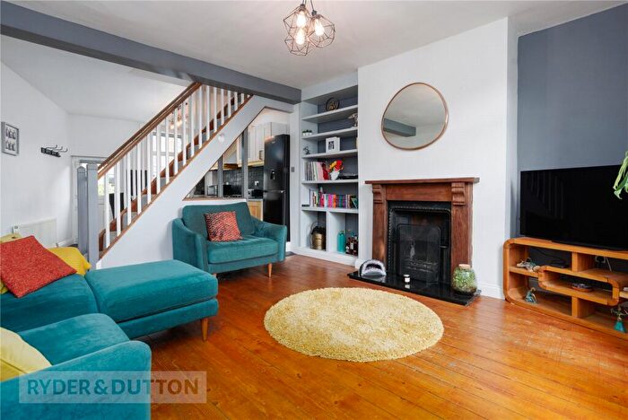 3 Bedroom Terraced House For Sale In Manor Street, Mossley, OL5