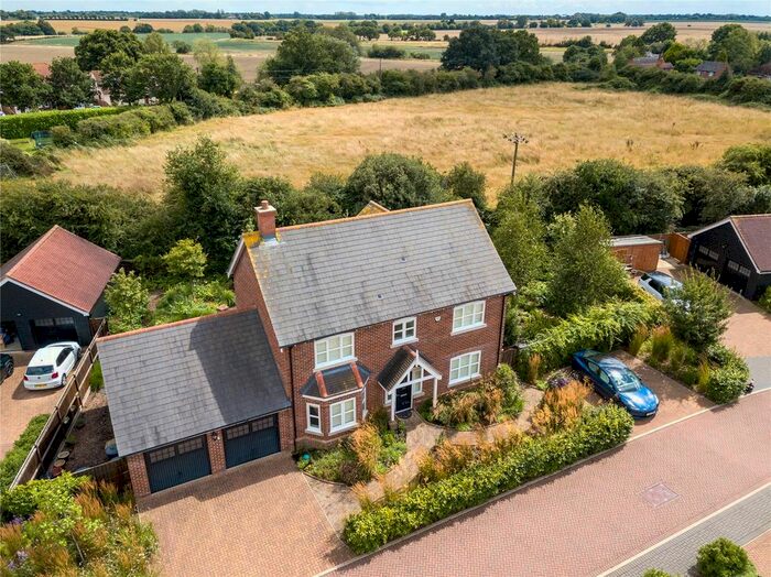 4 Bedroom Country House For Sale In Winney Close, Bradfield, Manningtree, Essex, CO11