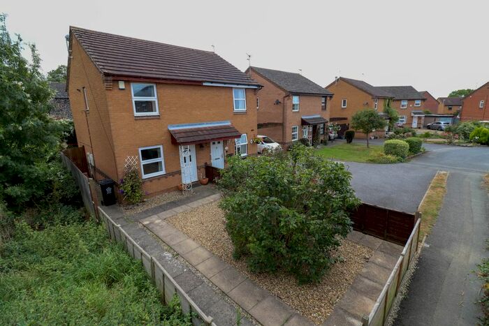 2 Bedroom Semi-Detached House To Rent In St. Mellion Close, Leicester, LE4