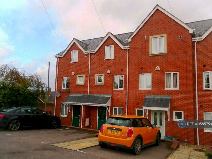 4 Bedroom Terraced House To Rent In The Mews, Ledbury, HR8