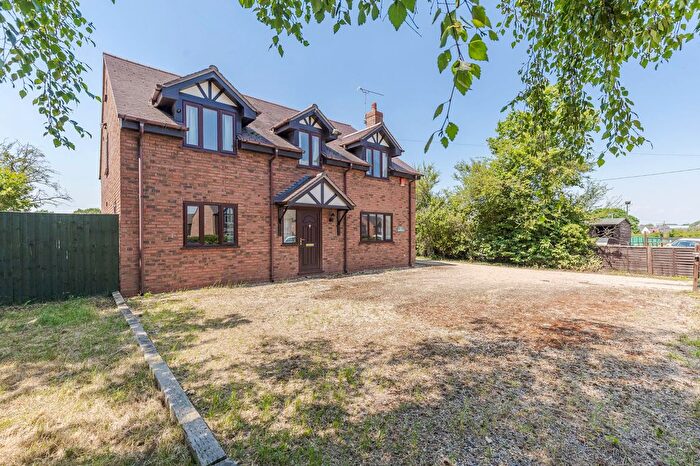 4 Bedroom Detached House For Sale In Garthmyl, Wistaston Green Road, Wistaston, CW2