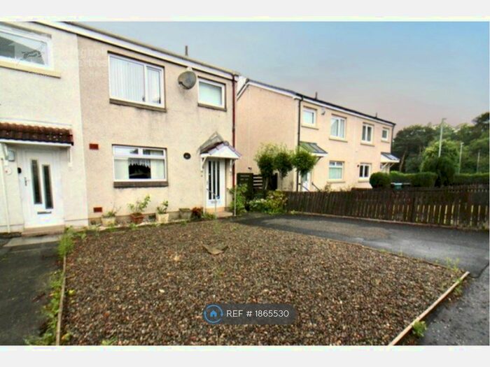 2 Bedroom End Of Terrace House To Rent In Greenfield Drive, Wishaw, ML2