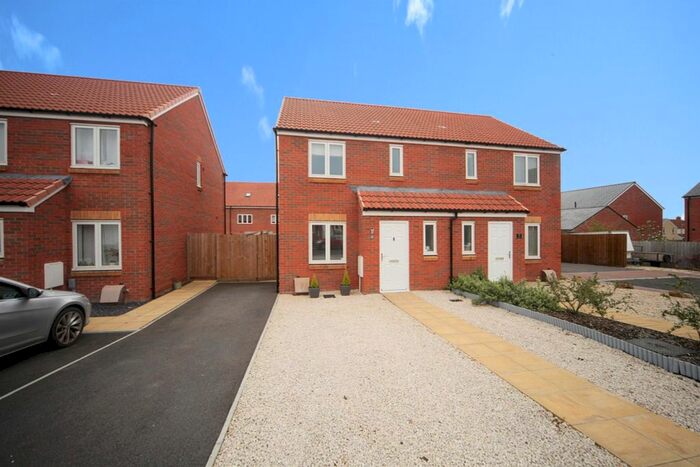 3 Bedroom Semi-Detached House For Sale In Dairy Close, Sherborne, DT9