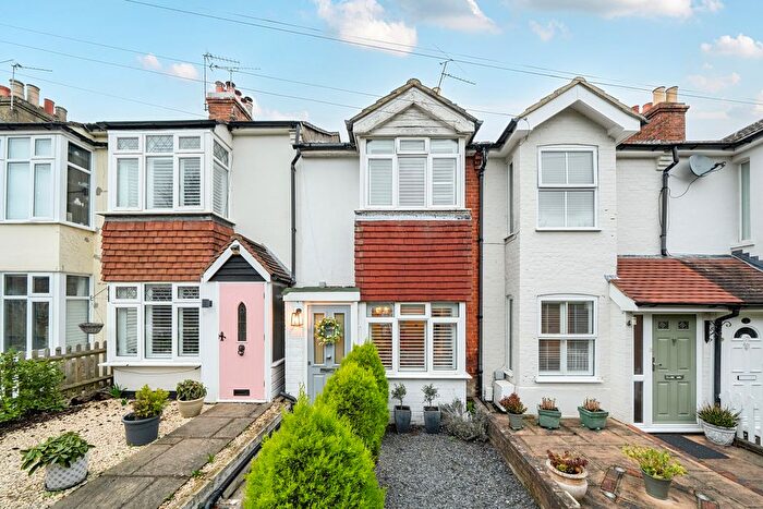 3 Bedroom Terraced House For Sale In Park Walk, Ashtead, KT21