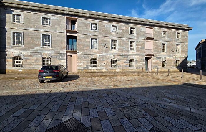 2 Bedroom Maisonette To Rent In Royal William Yard, Clarence, PL1