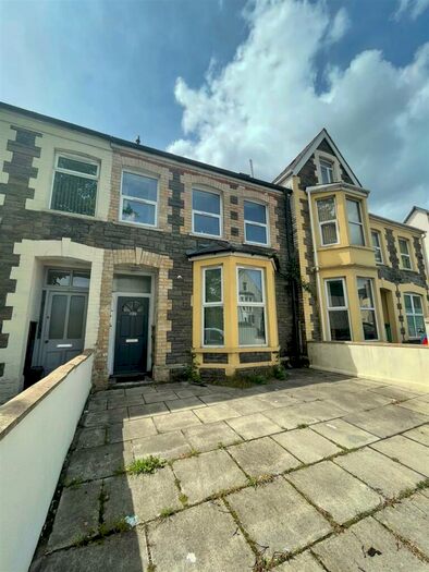 3 Bedroom Apartment To Rent In Richmond Road, Cardiff, CF24
