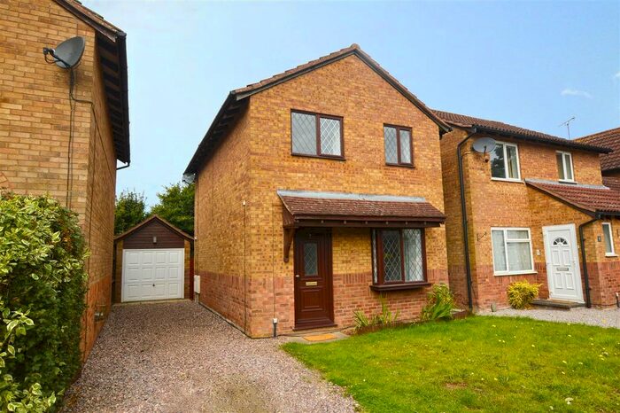 3 Bedroom Detached House To Rent In Cherwell Way, Long Lawford, Rugby, CV23