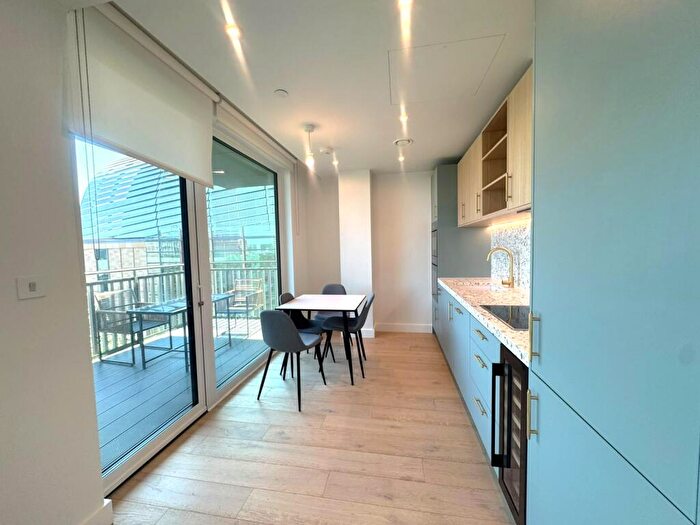 1 Bedroom Flat For Sale In Grand Central Apartments, Brill Place, Camden, London, NW1 - Photo 6