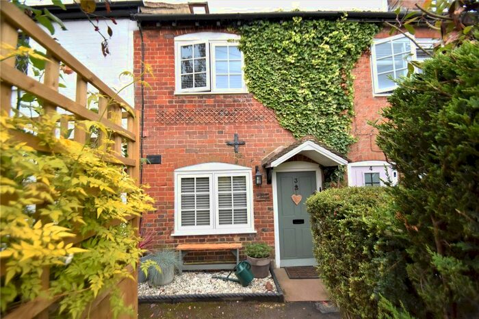 2 Bedroom Terraced House To Rent In Crown Cottages, Ley Hill, Chesham, Buckinghamshire, HP5