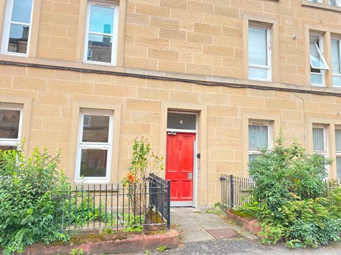 1 Bedroom Flat To Rent In Caledonian Crescent, Dalry, Edinburgh, EH11