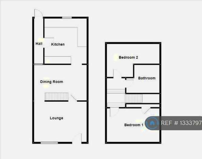 2 Bedroom Terraced House To Rent In Ferndale Rd, Weymouth, DT4