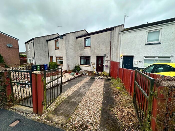 2 Bedroom Terraced House For Sale In Park Grove, Erskine, Renfrewshire, PA8