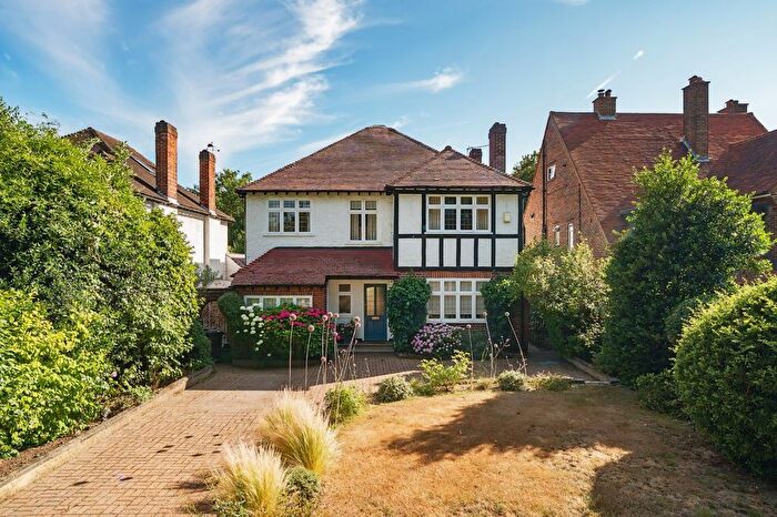 5 Bedroom Detached House For Sale In Park Road, Beckenham, BR3