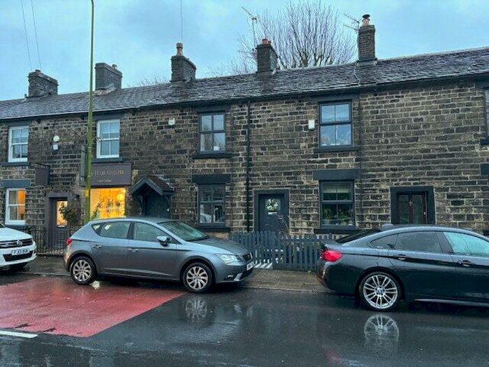 2 Bedroom House To Rent In Broadbottom Road, Mottram, Hyde, Greater Manchester, SK14