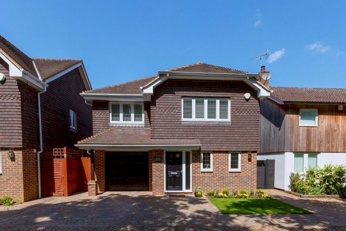 4 Bedroom Detached House To Rent In Station Road, Eynsford, Dartford, DA4