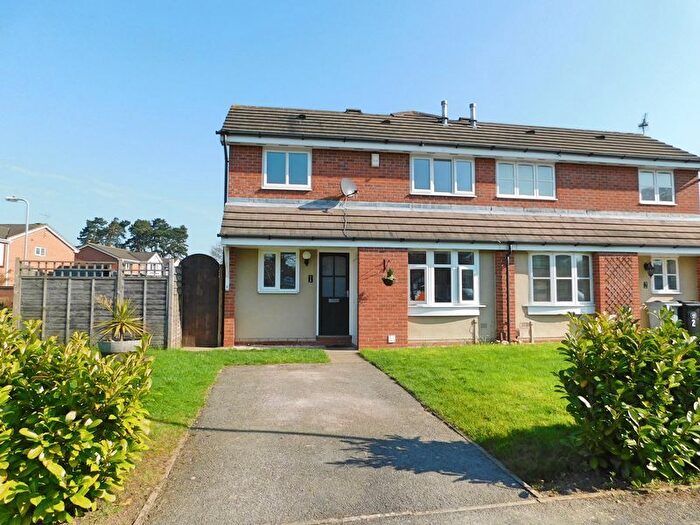 2 Bedroom Semi-Detached House For Sale In Briarwood Close, Gonerby Hill Foot, NG31