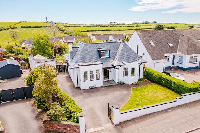 4 Bedroom Detached Villa For Sale In Lochmhor, Brewland Street, Galston, KA4