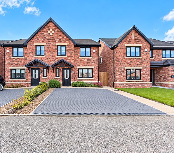 3 Bedroom Semi-Detached House For Sale In Laurel Avenue, Elswick, PR4