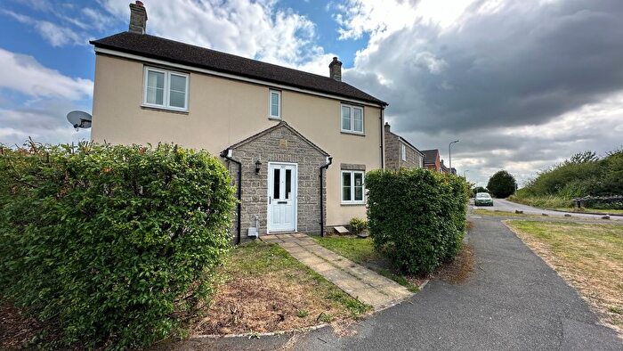 4 Bedroom Detached House To Rent In Turnock Gardens, West Wick, Weston-Super-Mare, BS24