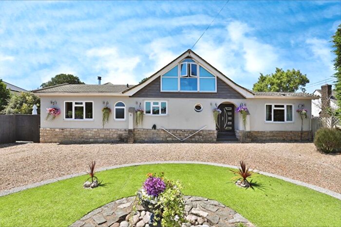 5 Bedroom Detached House For Sale In Ridgeway, West Parley, Ferndown, Dorset, BH22