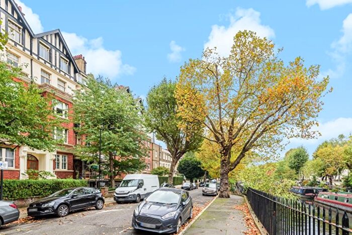 1 Bedroom Flat To Rent In Maida Avenue, London, W2