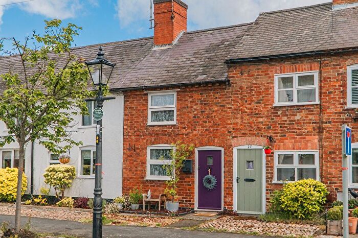 1 Bedroom Terraced House For Sale In Main Street, Newbold Verdon, LE9