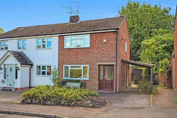 2 Bedroom Semi-Detached House For Sale In King Street, Seagrave, Leicestershire, LE12