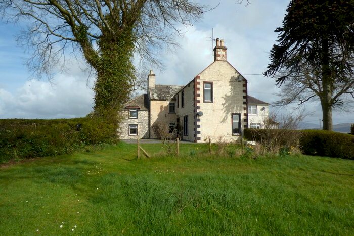 3 Bedroom Farmhouse For Sale In South Balfern, Kirkinner, DG8